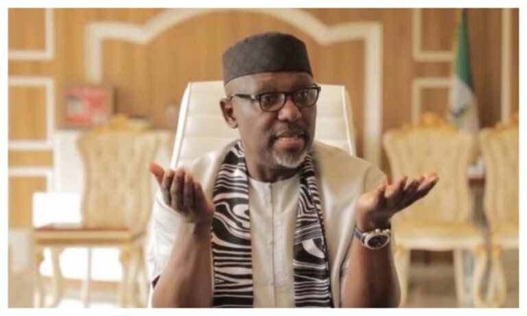 2027: Uzodinma wanted to be vice-president to Ahmad Lawan – Okorocha reveals