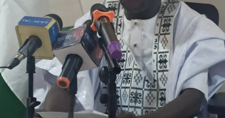 2027: Why I withdrew indigeneship suit against Yayi — Ogun NNPP candidate