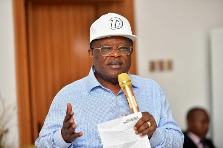 2027: ‘You won’t get second term in life’ – Umahi warns those against Tinubu’s re-election