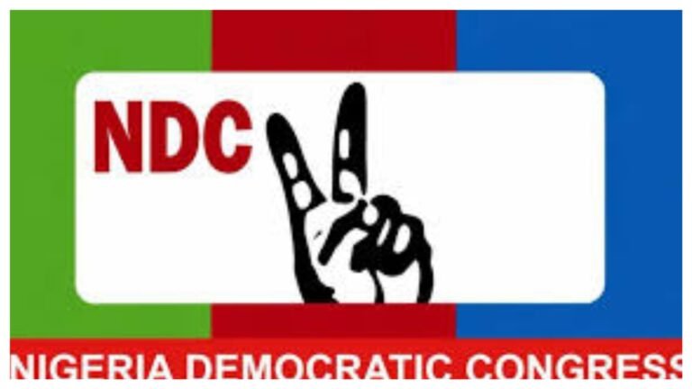2027: Zamfara NDC urges calm over missing candidates’ names on INEC lists