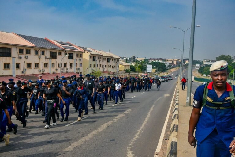 2027 elections: NSCDC FCT Command boosts readiness with 10km march