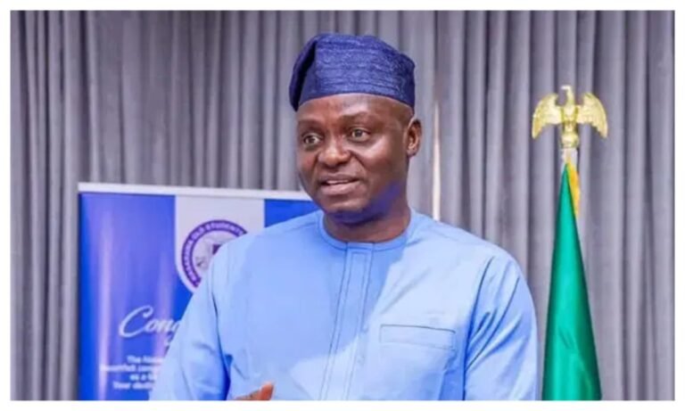 2027 presidency: Our polls show Tinubu will win – APC chairman, Yilwatda