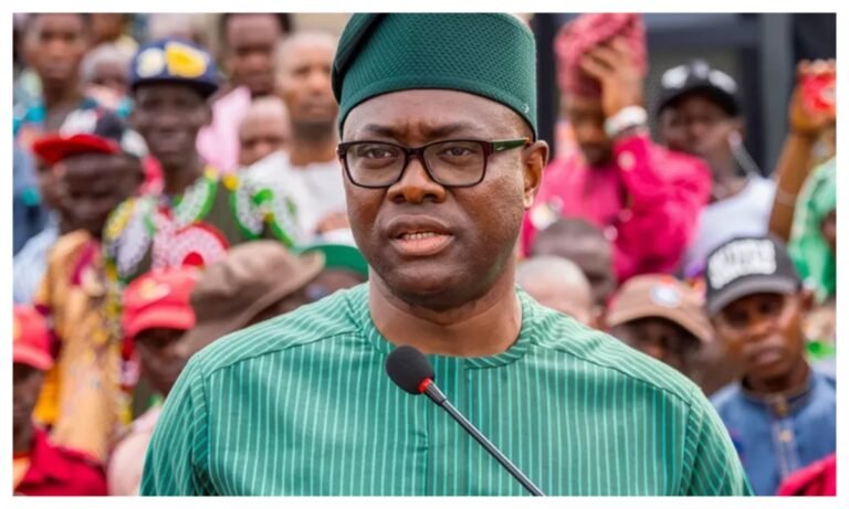 2027: ‘It’s not about South-West’ – Makinde reveals why he’s contesting against Tinubu