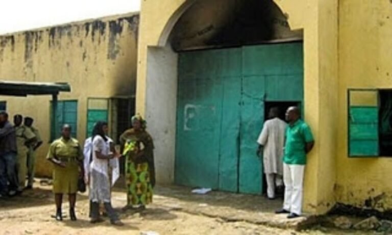 52 inmates matriculate into NOUN, Bible College at Abeokuta Correctional Centre