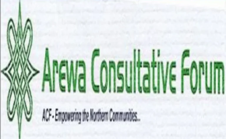 ACF warns FG to prioritise security over politics