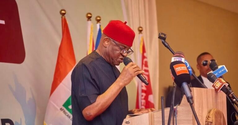 ADC won't condone rigging, says David Mark