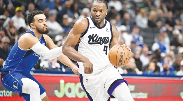 Achiuwa bags 24 points as Kings fall to Pelicans