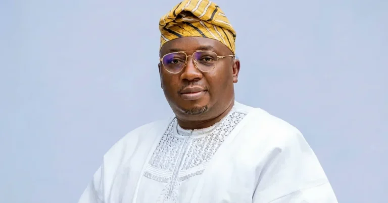 Adelabu denies calling on Nigerians to reject APC