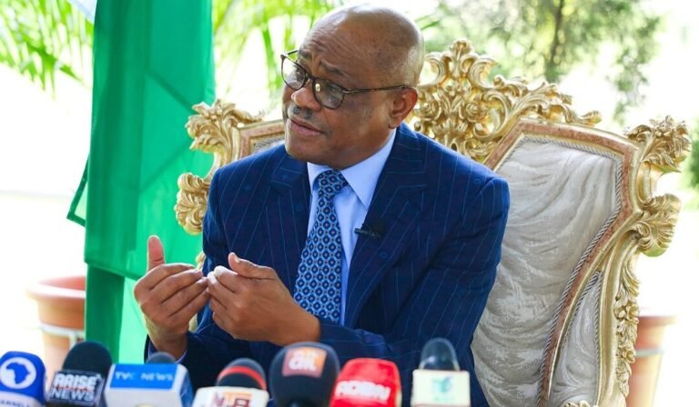 Amnesty urges Wike to suspend Maitama demolition
