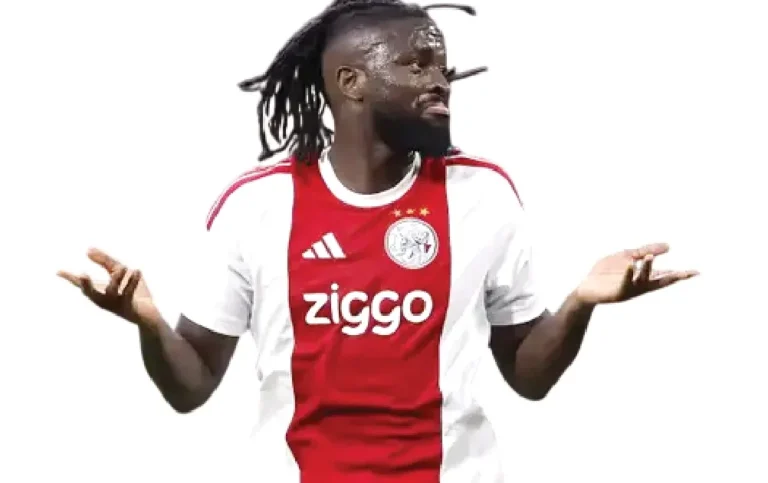 Arokodare reacts to joining 100-goal club Arokodare reacts to joining 100-goal club
