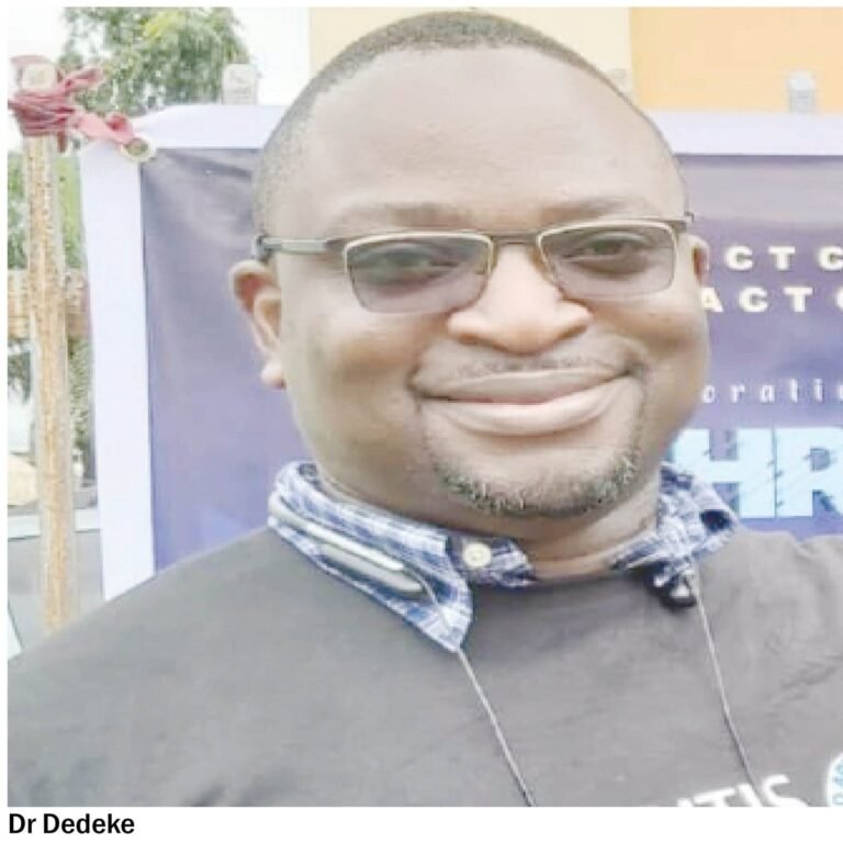 Dr Ibukun Dedeke on Arthritis