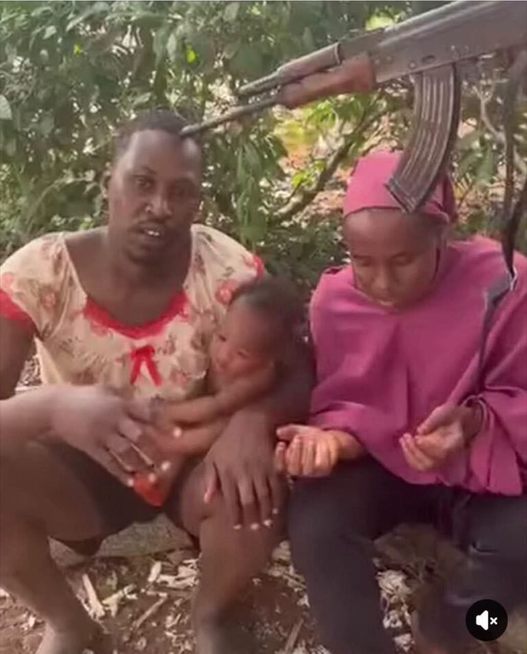 Atiku urges security agencies to rescue kidnapped Kaduna man, wife, baby
