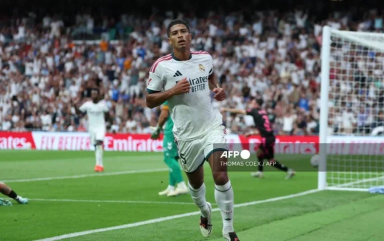 La Liga: Bellingham close to new Real Madrid contract – Report