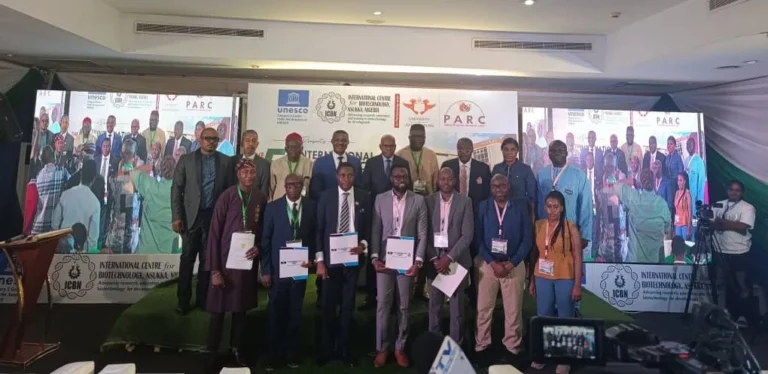 Biotechnology key to tackling food insecurity — Minister Biotechnology key to tackling food insecurity, manultrition — Minister