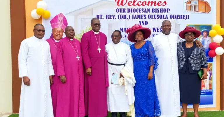 Bishop hails corps members' release, urges govt to improve s