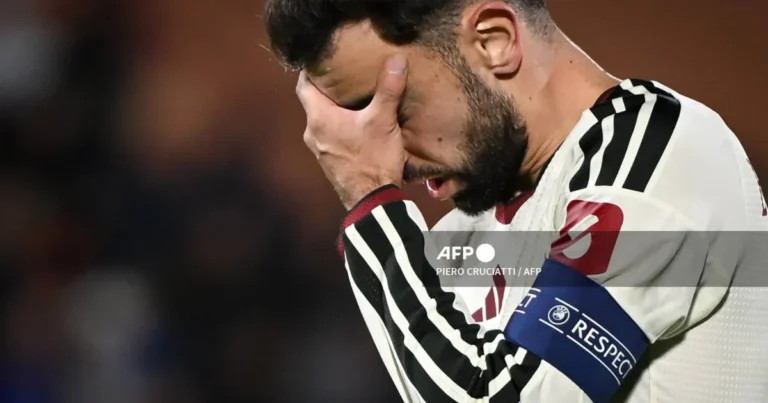 Bruno Fernandes’ home burgled during Como match