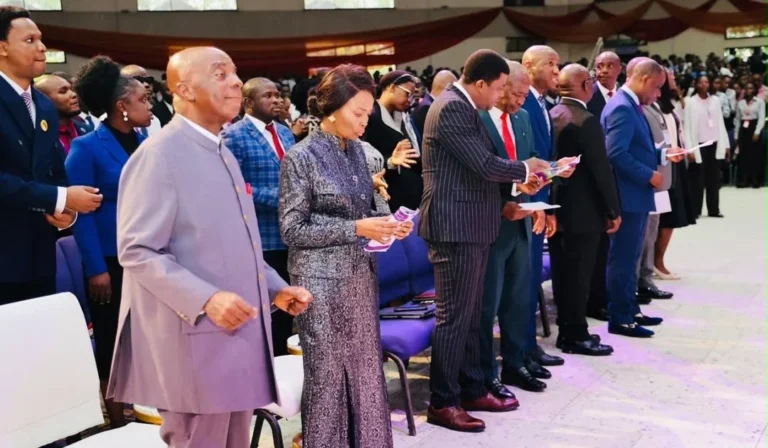 Covenant varsity God’s own new-generation Harvard —Oyedepo