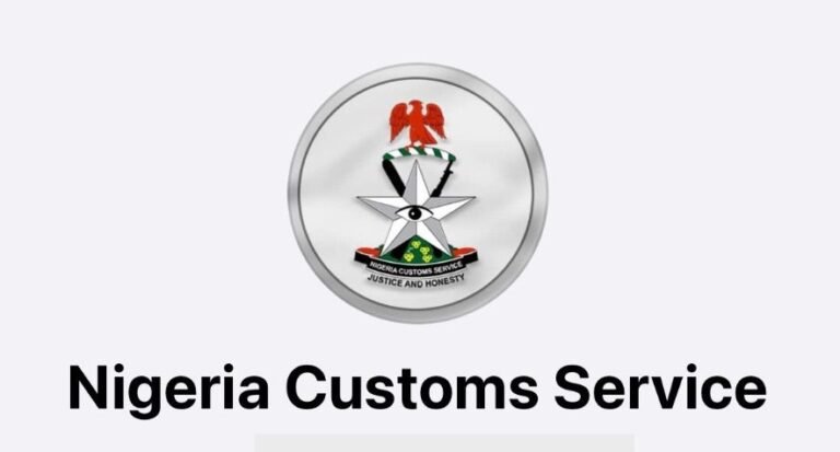 Nigeria Customs Service logo