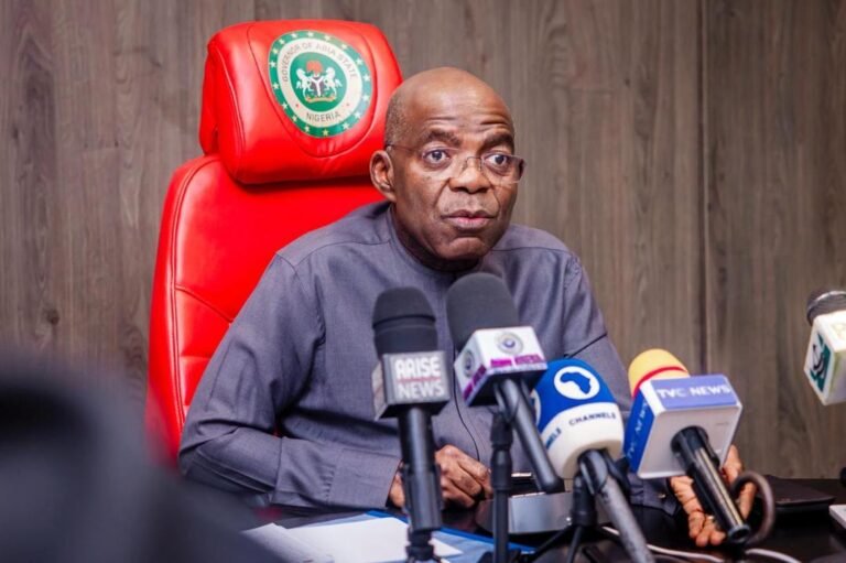Don’t sell Abia’s future because of inducement from desperate politicians – Gov Otti cautions Abia voters
