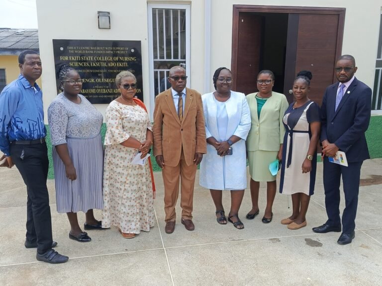 EKSUTH to induct 109 maiden nursing graduates