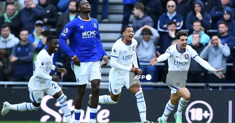 EPL: Neto double gives Chelsea 2-0 win at Everton