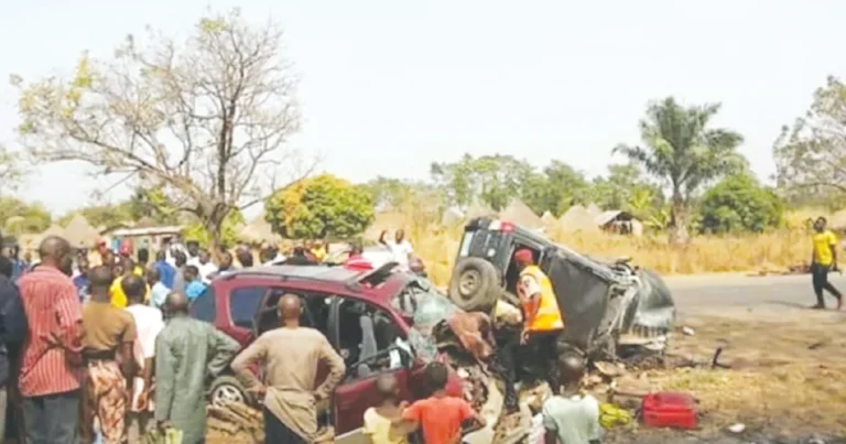 Eight-year-old dies, others injured in Anambra crash