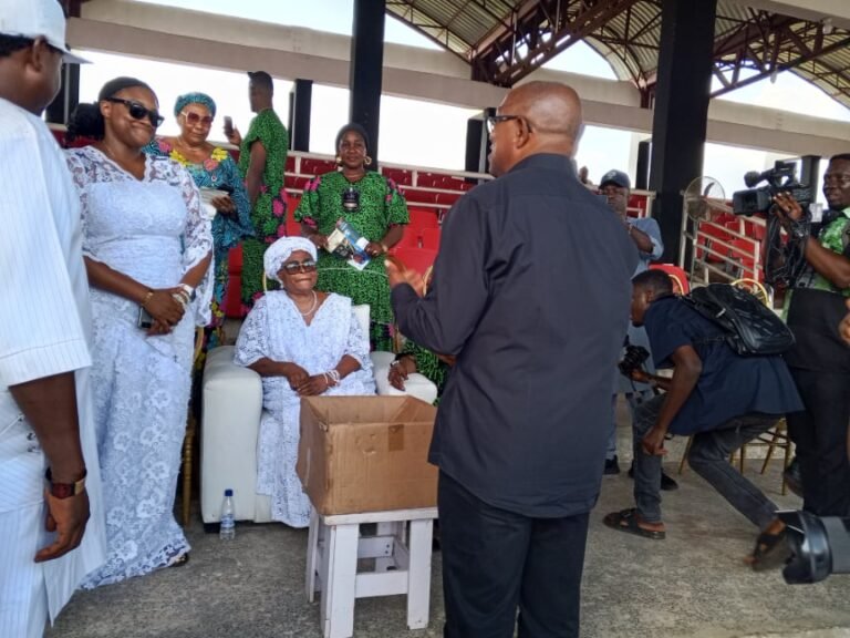 Enlist in security forces, there’s dignity in serving our fatherland- Obi to Igbo youths