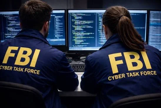 FBI arrests nine in Nigeria for cybercrime, seizes 53 device FBI arrests nine in Nigeria over cybercrime, seizes 53 devices