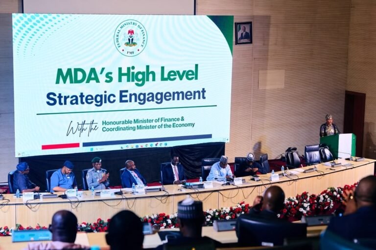 FG intensifies accountability across MDAs