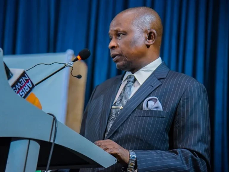 The Attorney-General of the Federation and Minister of Justice, Lateef Fagbemi, SAN