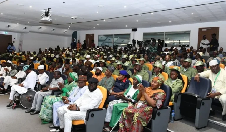 FG urges youth to turn ideas into practical solutions