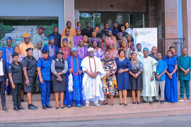 FIDA seeks stronger community action against gender-based violence in Ekiti