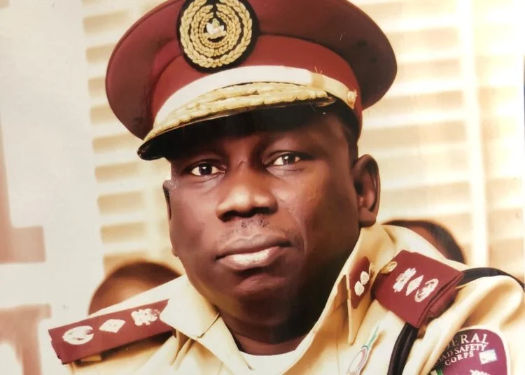 FRSC mourns ex-corps marshal Biu FRSC mourns ex-corps marshal Biu