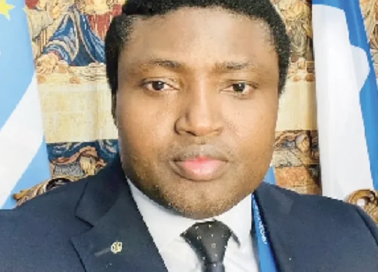 Finland court cuts Simon Ekpa’s jail term to four years