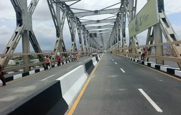First Niger Bridge set to reopen soon