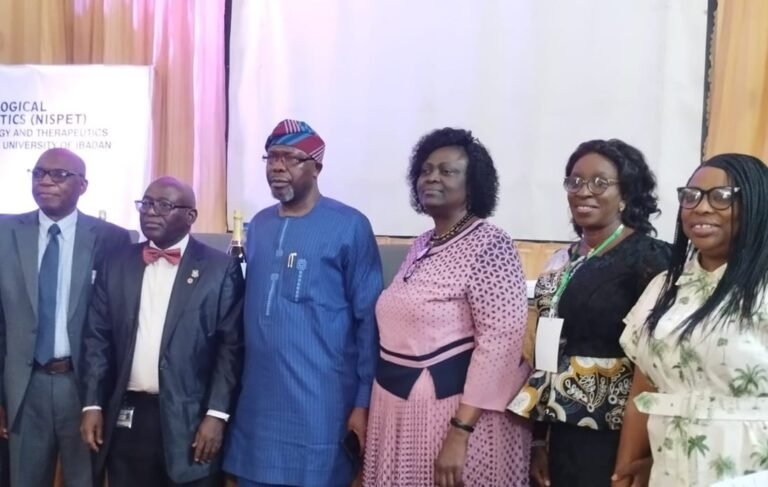 Former NIMR DG, Salako, tasks FG on clinical trials, local drug production Former NIMR DG, Salako, tasks FG on clinical trials, local drug production
