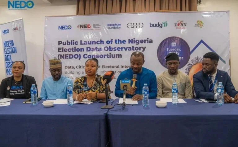Group to deploy 4,000 observers for 2027 elections