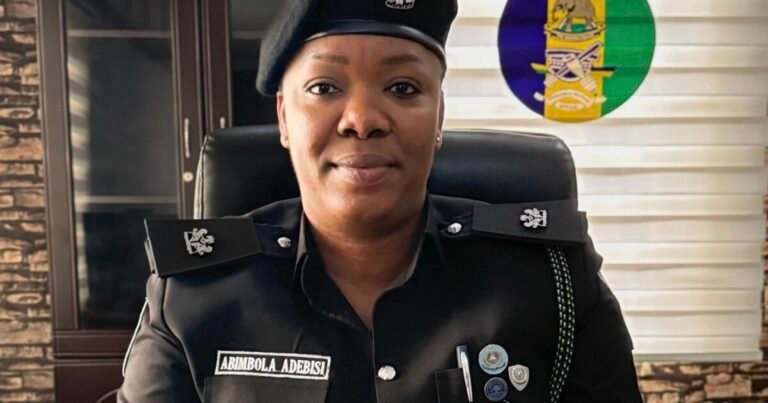 Hit-and-run driver kills Lagos policewoman on Tinubu's retur