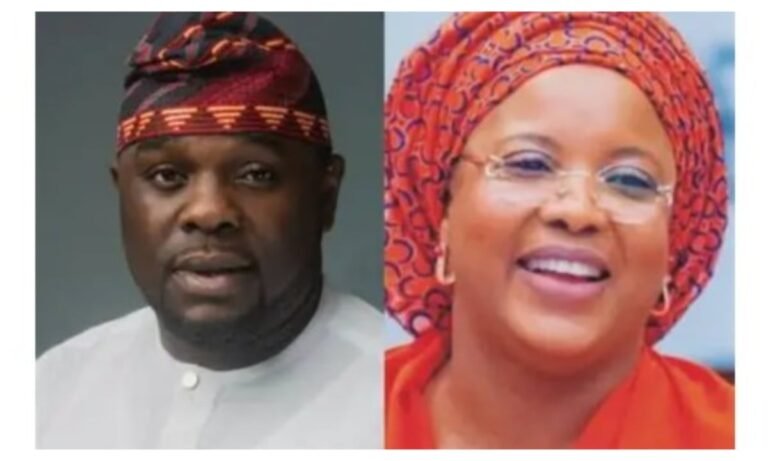 “I cannot shake you’ – Lagos Rep, Kafilat Ogbara snubs APC rival Dele Oshinowo