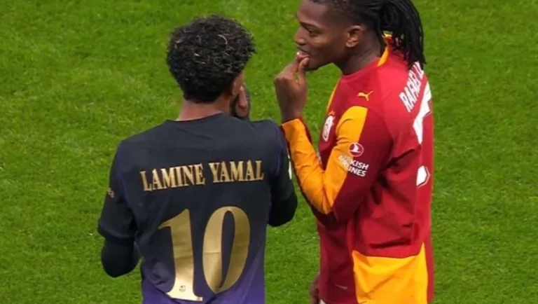 I hope Yamal wins Ballon d’Or at Barcelona