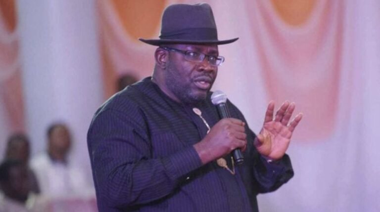 INEC list: Don’t panic, we are fixing it – Seriake Dickson assures NDC candidates