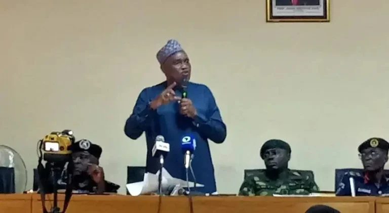 INEC ready for 2027 election in Kogi — Resident commissioner The Kogi State Resident Electoral Commissioner, Dr Shehu Wahab.