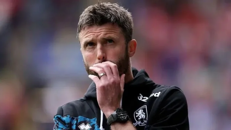 EPL: I’m not expecting to be sacked, says Carrick