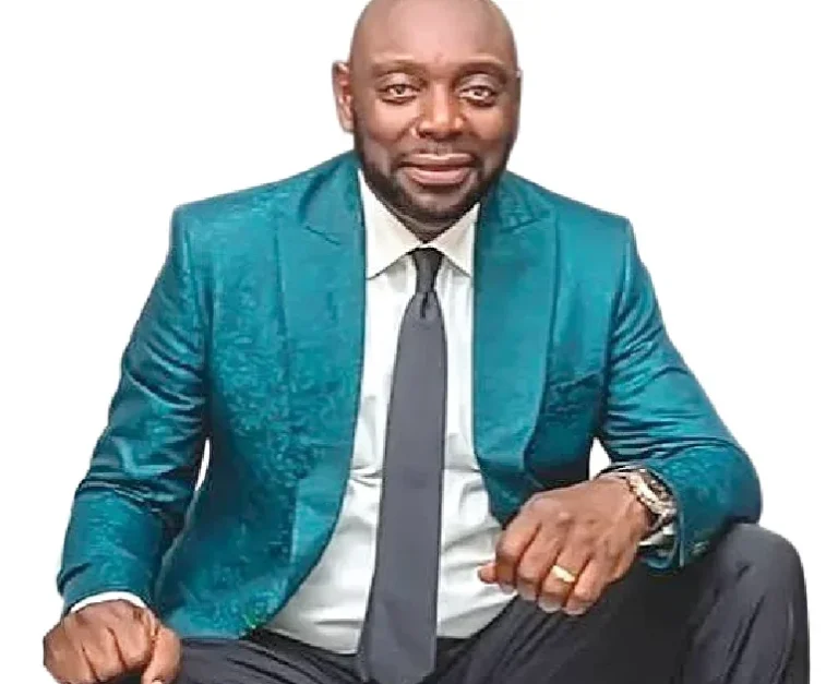I’m not the angry man people think I am – Segun Arinze