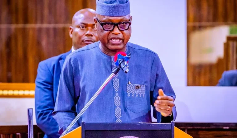 Industrialisation is my second term focus – Oyebanji