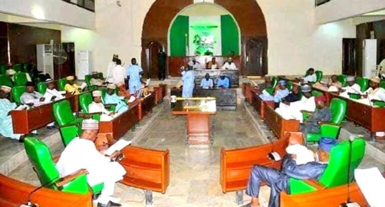 Jigawa Assembly approves state police bill