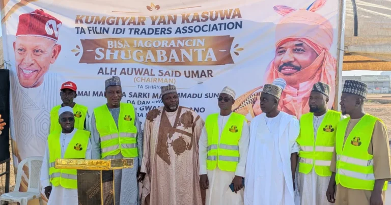 Kano gives 75 shops to traders affected by Eid ground demoli
