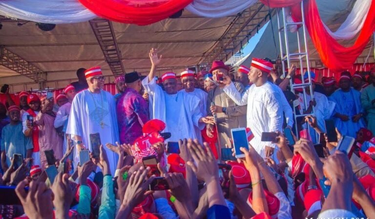 Kwankwasiyya supporters protest NDC candidate’s omission