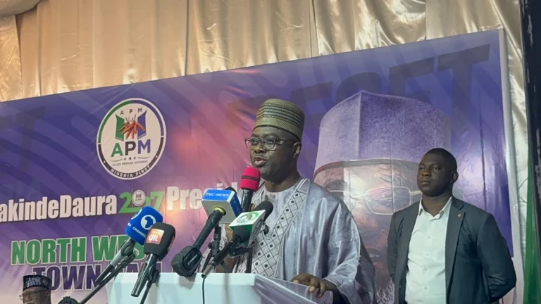 2027: Makinde will reset Nigeria — Campaign DG