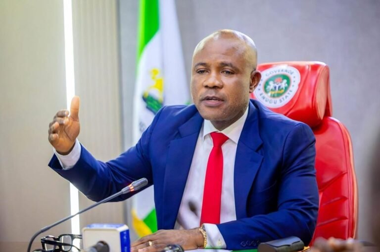 Mbah urges Nigeria to make ‘japa’ a choice, not escape